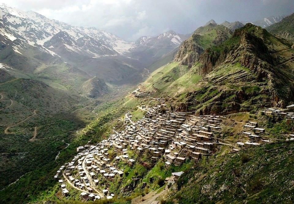 عجیبترین روستاهای ایران کدامند؟