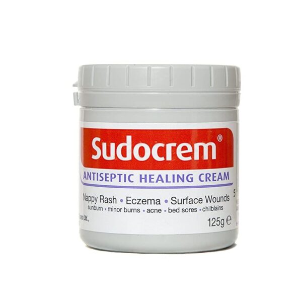 کرم سوختگی سودو کرم cudocremگرم125