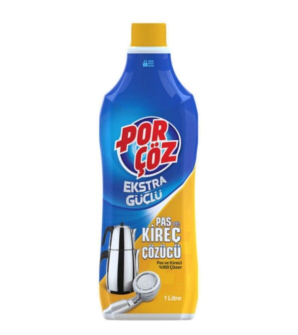 مایع جرمگیر پورچوز 1لیتری PORÇOZ