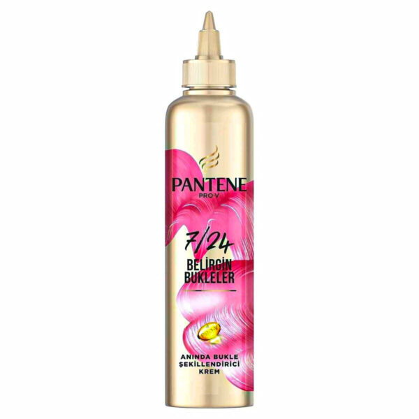 کرم موی پنتن PANTENE برای موهای فر حجم: 300ml