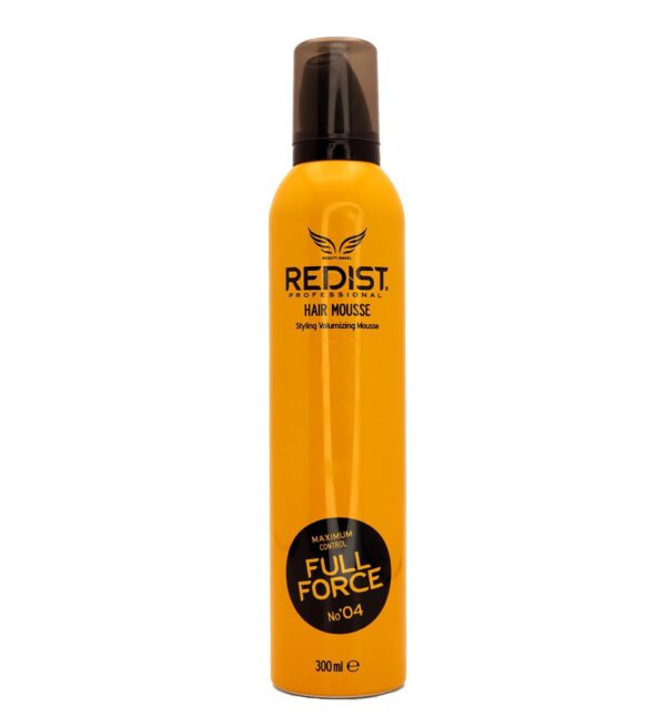 موس مو ردست حجم دهنده و حالت دهنده مو مدل: Full Force حجم: 300ml