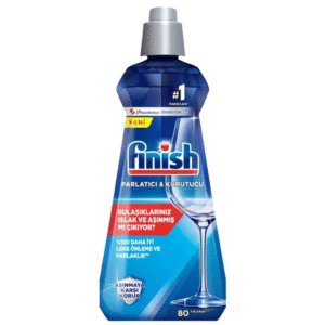 جلا دهنده فینیش, Finish dishwasher rinse aid, براق کننده ماشین ظرفشویی 80 بار, جلا دهنده ترکیه ای 400 میل, شوینده ظرف فینیش بدون لک, جلا دهنده مناسب لیوان شیشه ای, خرید فینیش ارزان, براق کننده فینیش تورک مارکت ارس ، بهترین جلا دهنده برای ماشین ظرفشویی تمام اتوماتیک, فینیش 400 میل رایحه لیمو برای شستشوی ظروف استیل, براق کننده Finish مناسب پرده توری و چاقو، خرید آنلاین جلا دهنده فینیش از ترکیه, جلا دهنده ماشین ظرفشویی با فرمول ضد رسوب