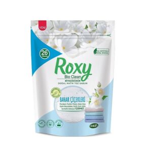 پودر صابون رکسی, پودر لباسشویی Roxy, بهترین پودر صابون برای ماشین لباسشویی تمام اتوماتیک, پودر رکسی رایحه بهاری برای شستشوی دستی, شوینده رکسی مناسب پرده توری و لباس کودک, خرید آنلاین پودر صابون Roxy از ترکیه, پودر لباسشویی رکسی با عصاره گل همیشه بهارشوینده ماشین لباسشویی با رایحه گل های بهاری, پودر صابون ترکیه ای 800 گرم, نرم کننده لباس رکسی, شوینده بدون حساسیت برای نوزاد, خرید پودر رکسی ارزان, پودر صابون گل های بهاری تورک مارکت ارس ،