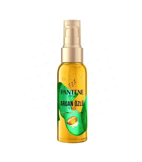روغن مو آرگان پنتن PANTENE مدل: PRO-V حجم: 100ml