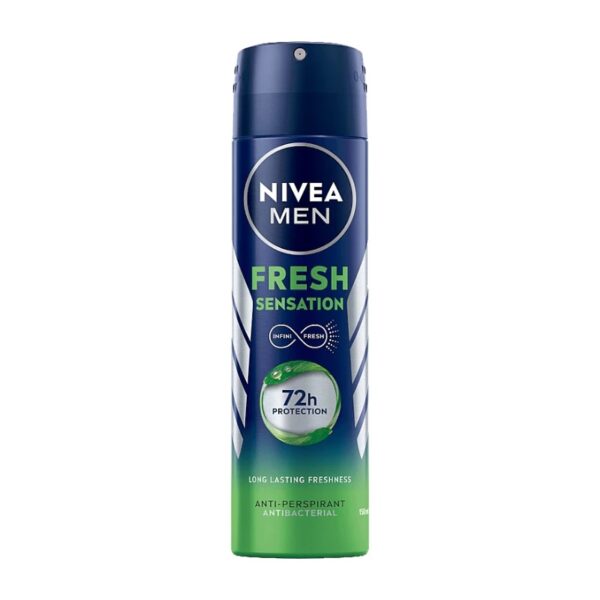اسپری ضد تعریق نیوا NIVEA مدل:Fresh Sensation حجم:150ml